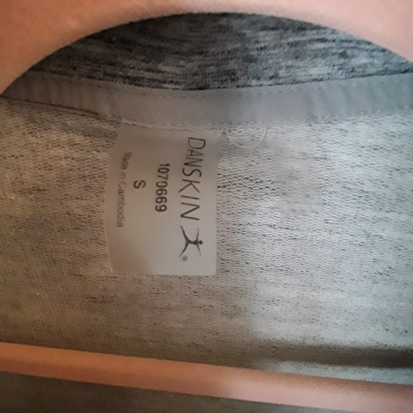 Danskin wrap cardigan - Picture 4 of 7